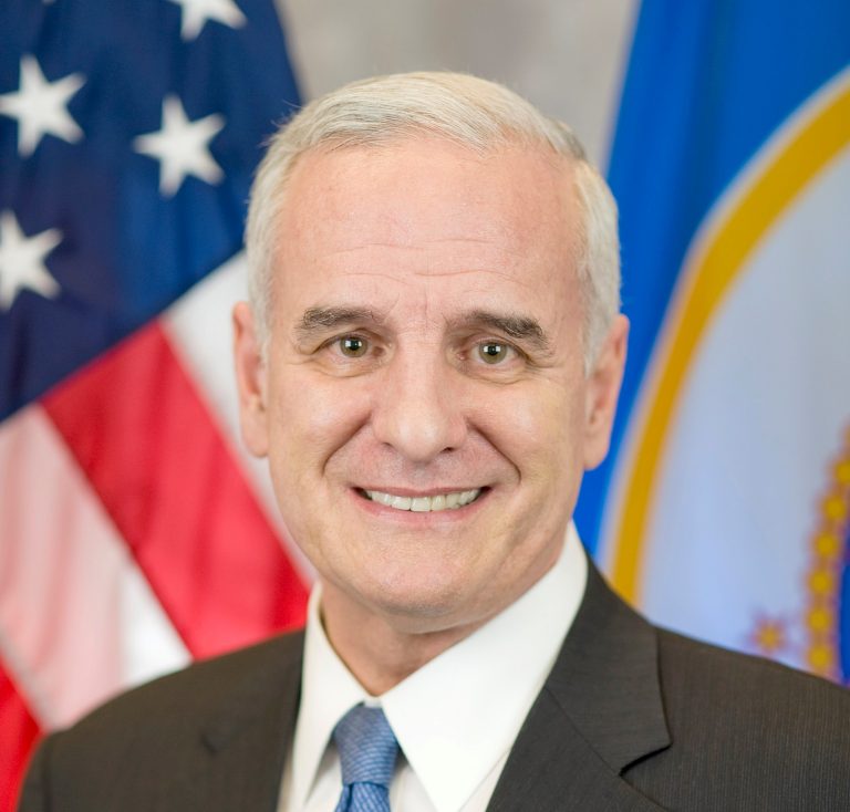 ThreeSixty Focus on . . . Gov. Mark Dayton ThreeSixty Journalism