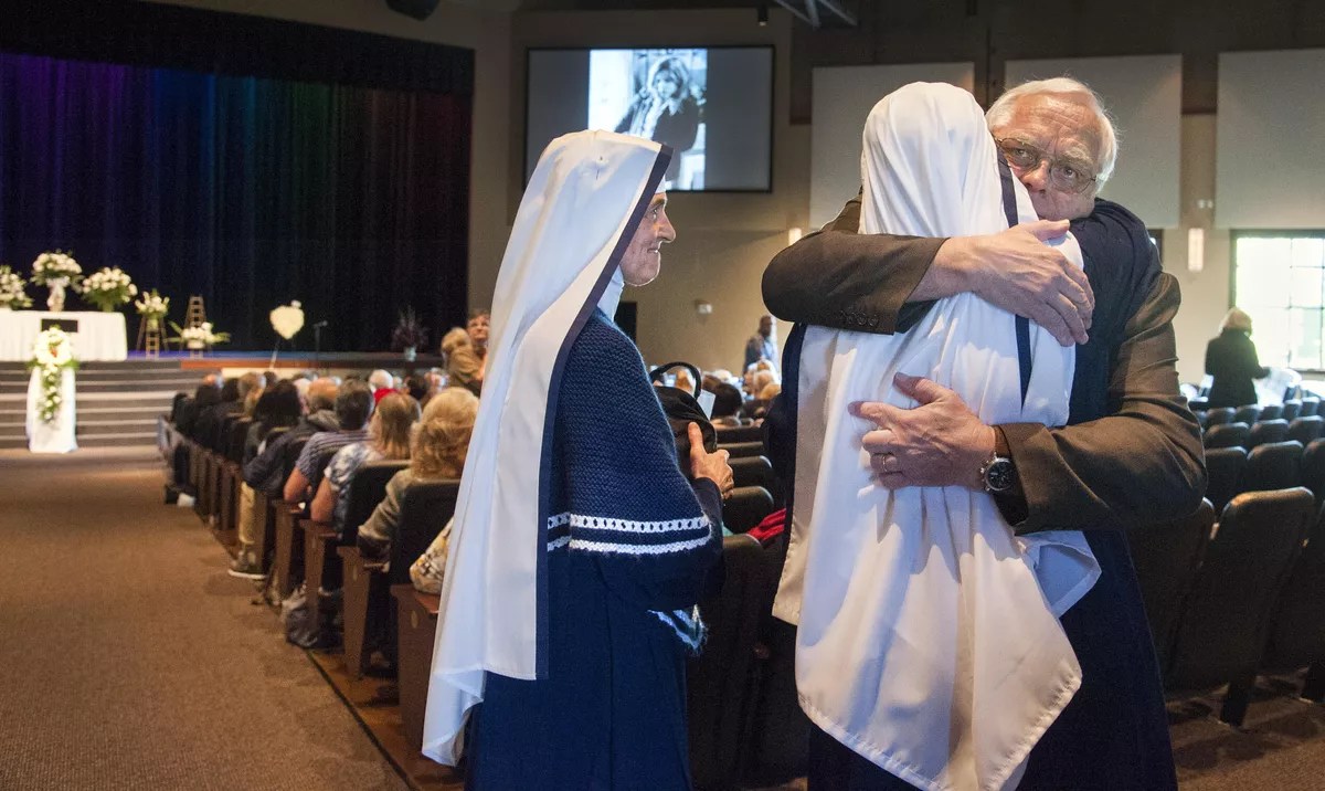 Patty Duke memorial service April 16, 2016 The SpokesmanReview