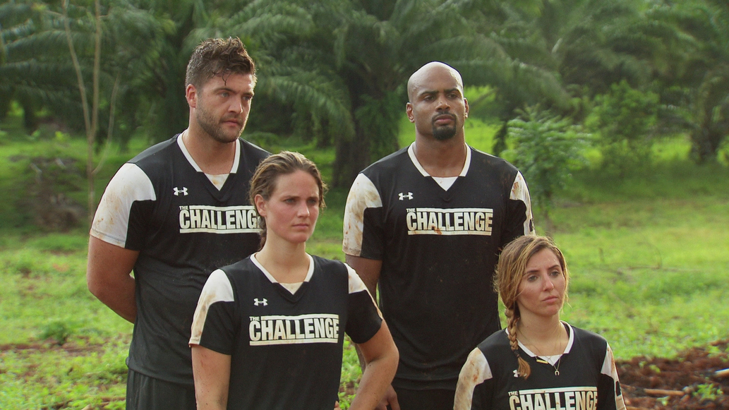Watch The Challenge Season 29 Episode 12 Caged Full show on