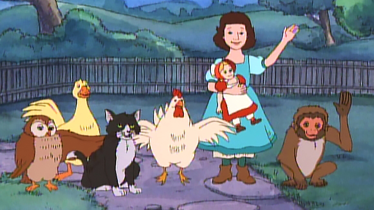Watch Maurice Sendak's Little Bear Season 3 Episode 3 Maurice Sendak's