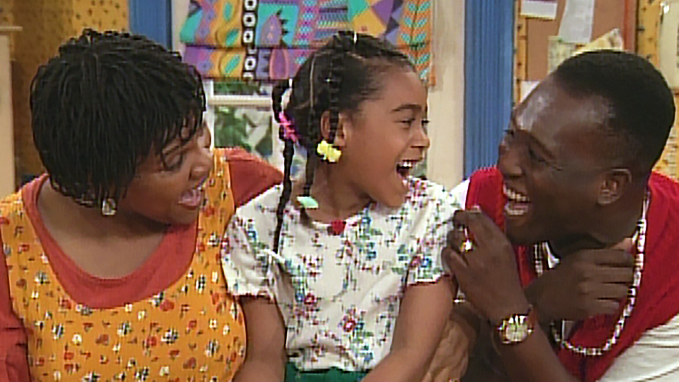 Watch Gullah Gullah Island Season 2 Episode 2 FriendshipJust the