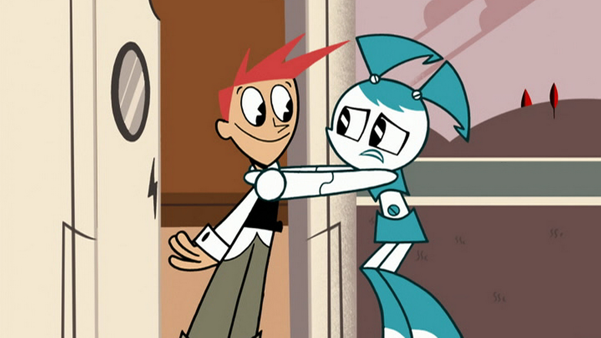 Watch My Life As A Teenage Robot Season 3 Episode 6 Legion of Evil/The Price of Love Full