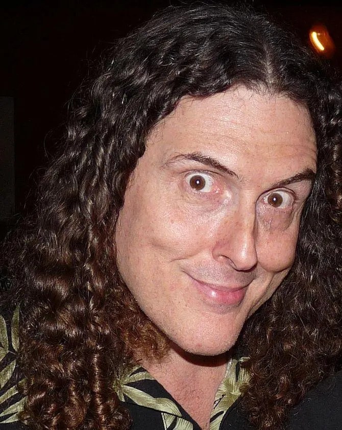 Weird Al Yankovic Is No Clown, He's a Clone And A Master Businessman