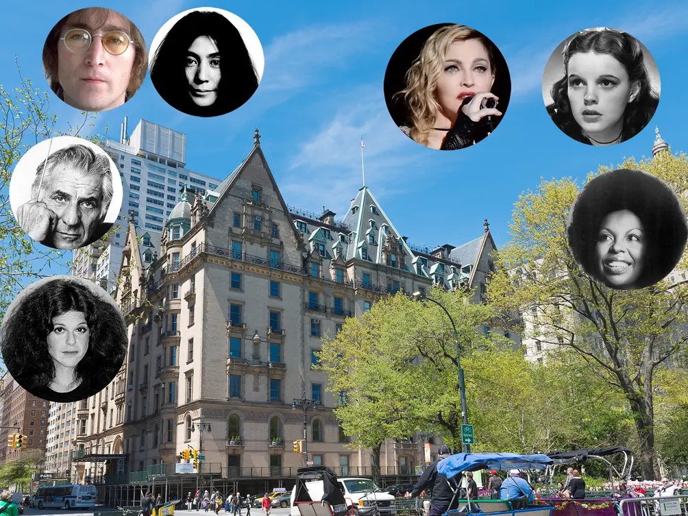 NYC's Top 10 Most Popular Buildings for Celebrities (2023)