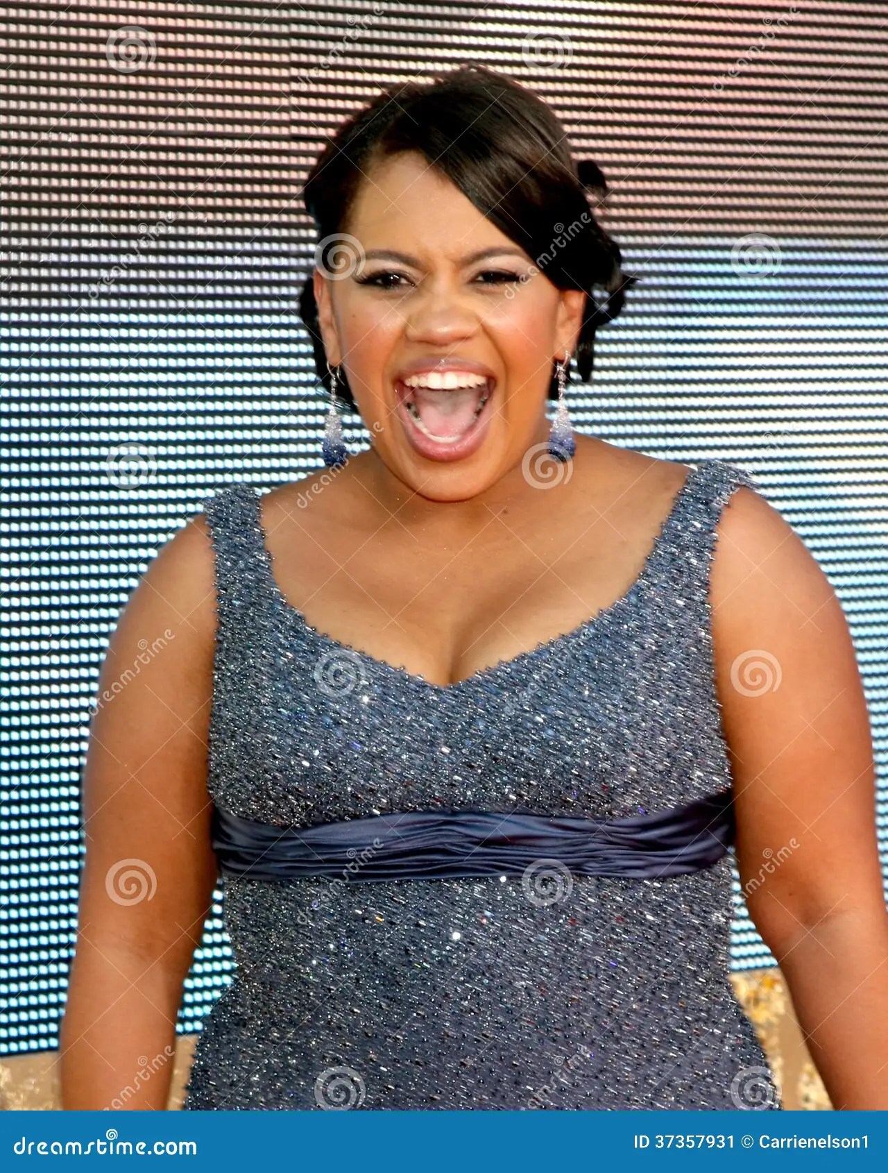 Chandra Wilson editorial photo. Image of awards, auditorium 37357931