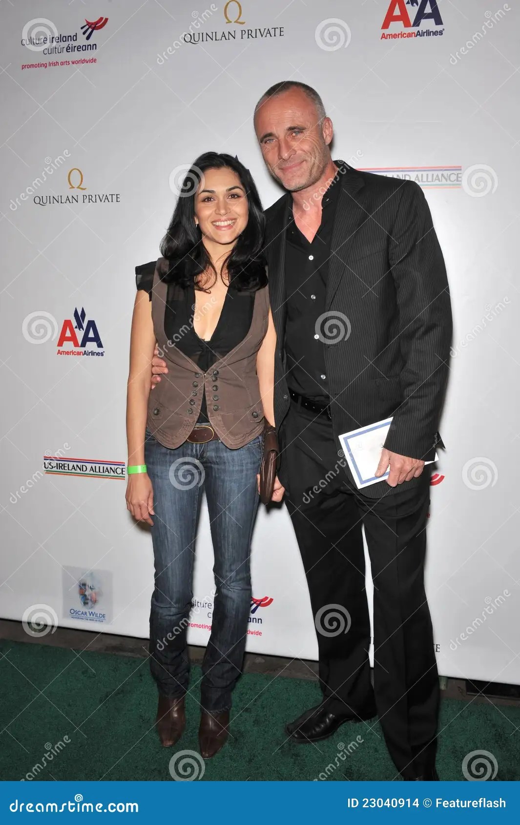 Lela Loren & Tim Murphy Editorial Stock Image Image 23040914