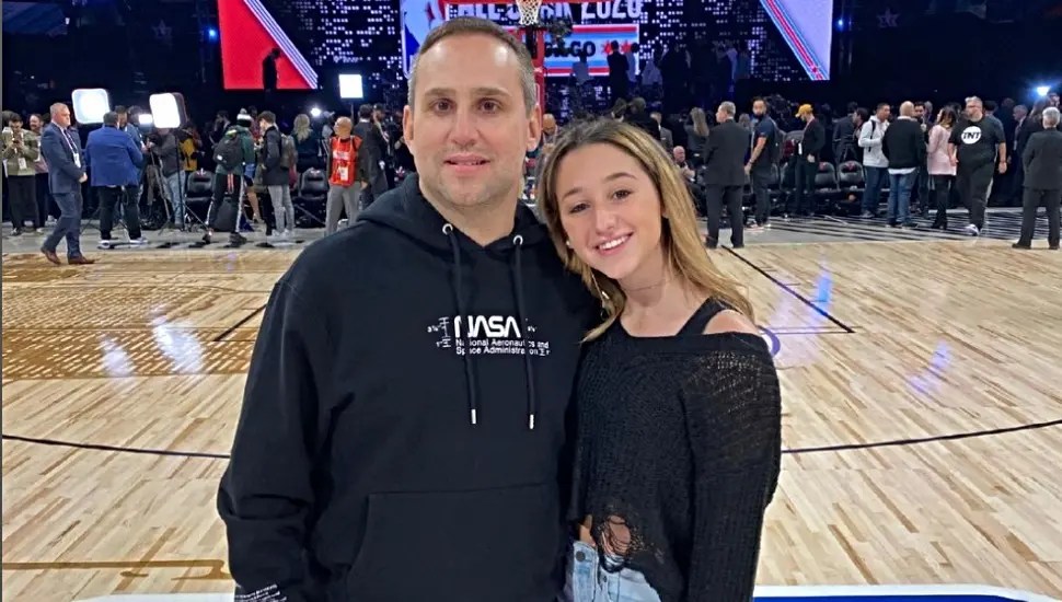 Who is Michael Rubin's daughter Kyle Rubin? Age, Net Worth