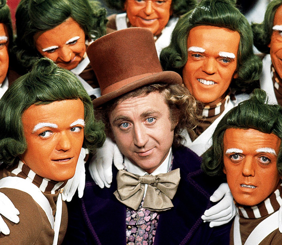 TTBBM Movies "Willy Wonka and the Chocolate Factory"