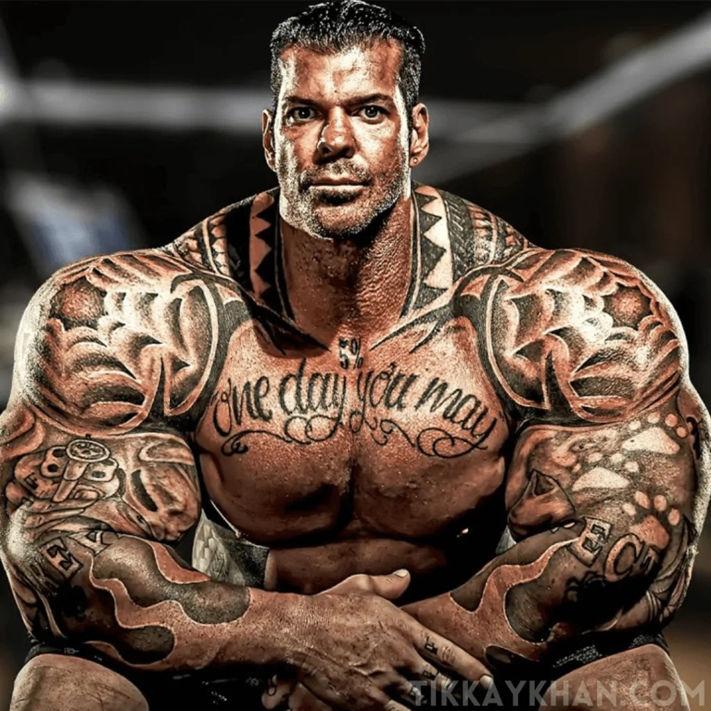 Rich Piana Diet Plan and Workout Routine (November 2023) Tikkay Khan