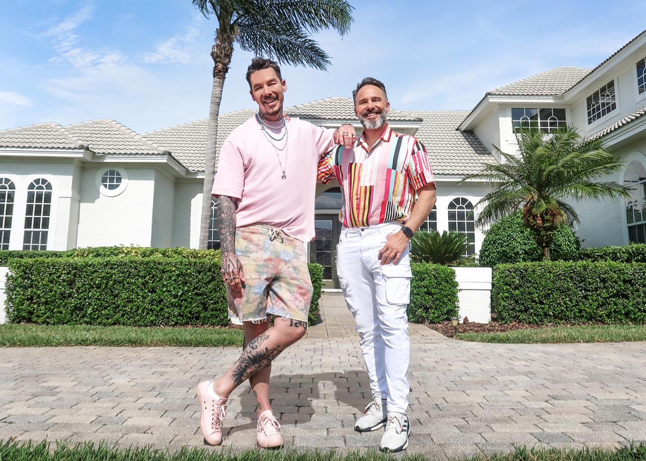 David Bromstad twin brother Everything you need to know Time News Global