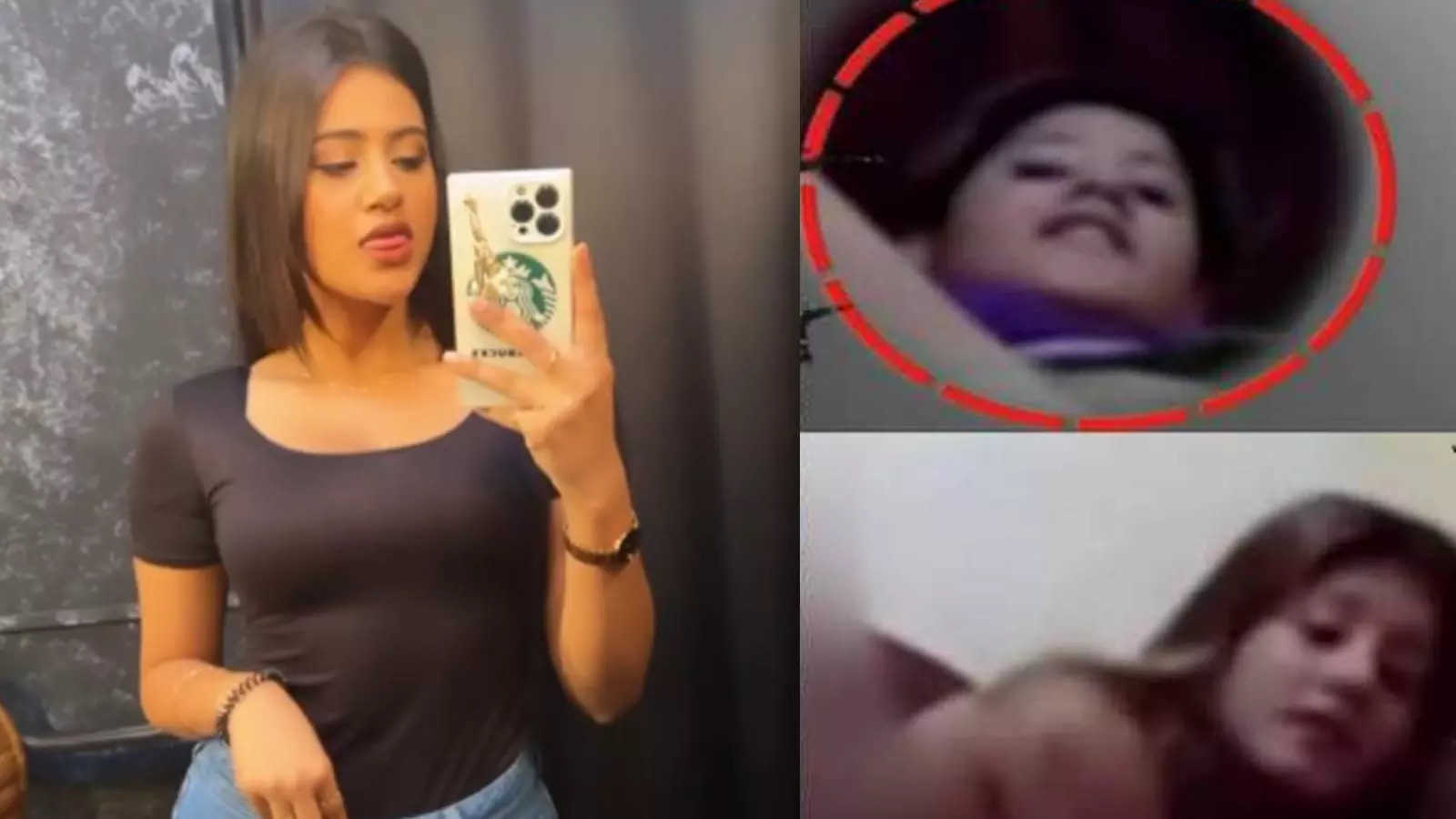 Anjali Arora' Viral MMS Video After alleged MMS leak controversy, Anjali Arora's old video goes