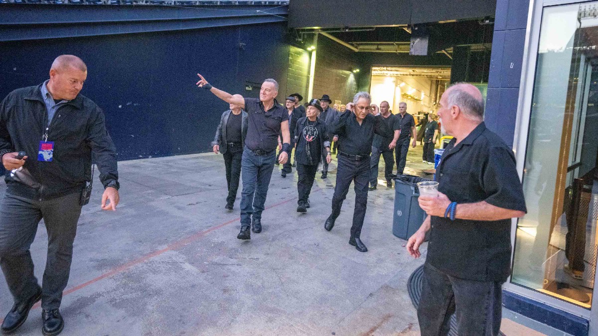 Springsteen Postpones Dec. 2 Pechanga Arena Show, Remaining 2023 Tour