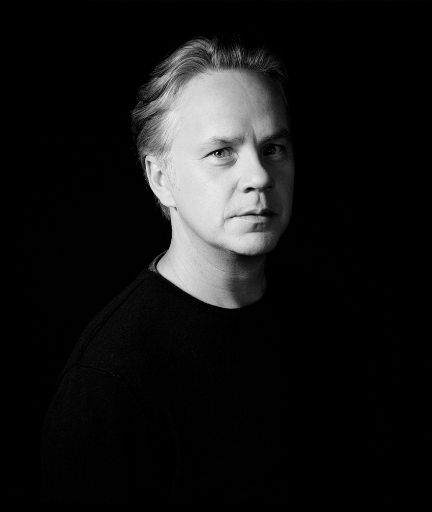 Tim Robbins Timothy White