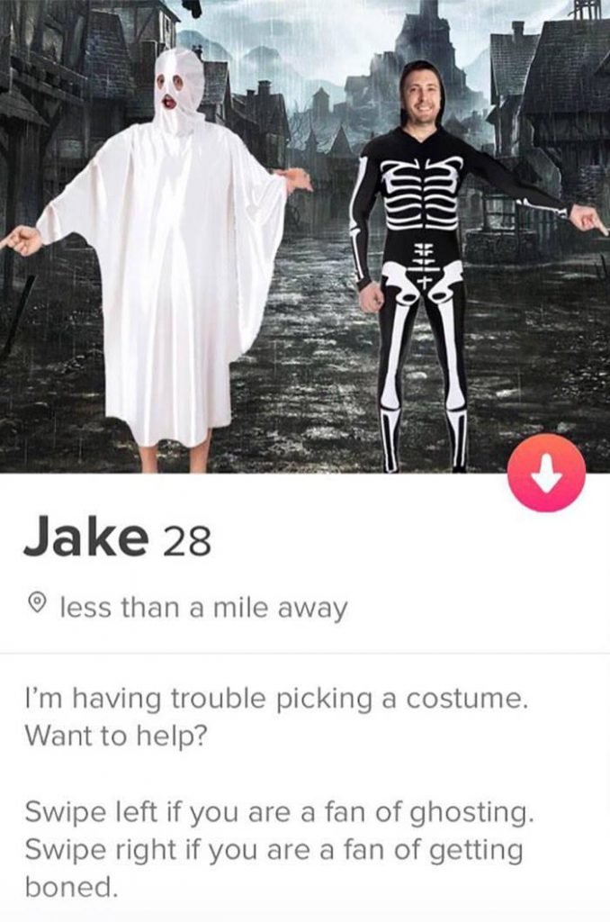 35 Of The Most Hilarious Bios on Tinder