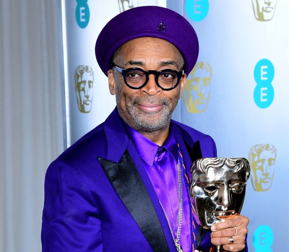 Professor Spike Lee and Thelma Schoonmaker Receive BAFTA's