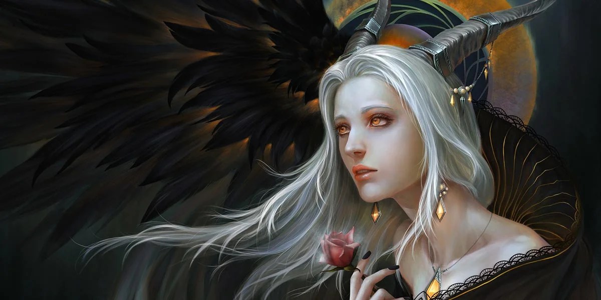 A List of the Top Female Demons Names TlwaStoria