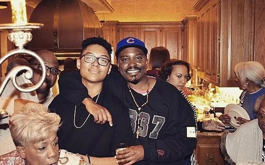 Know About Jason Weaver's Son Jaylen Zylus TlwaStoria