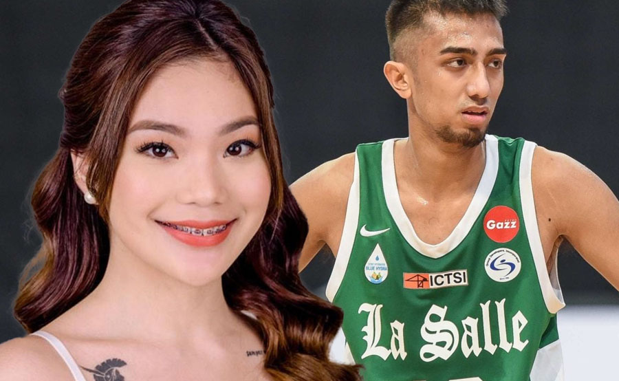 Kitty Duterte nanood ng UAAP game ng rumored BF