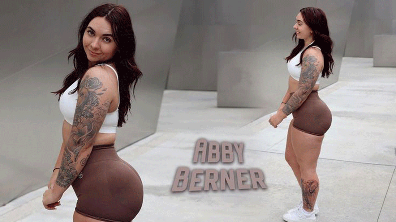 Abby Berner Fanfix, Abby Berner Age, Height, OF, Instagram, Twitter, Net Worth and Twerk Video