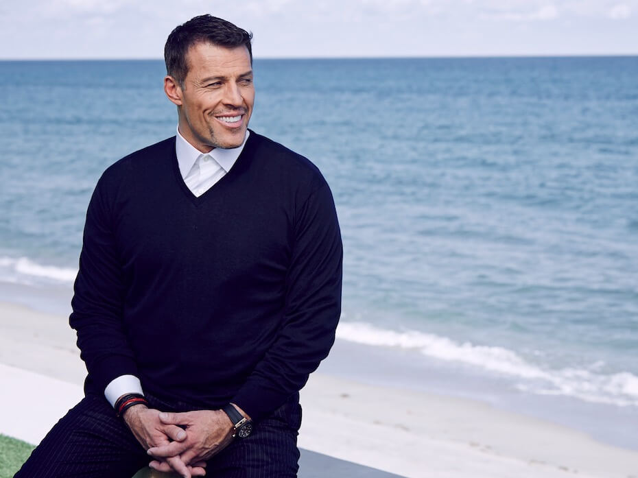 Tony Robbins Biography, Age, Weight, Height, Friend, Like, Affairs