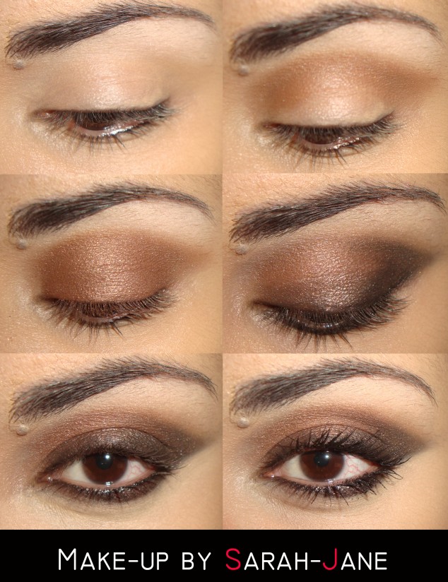 20 MakeUp Tutorials For Brown Eyes Top Dreamer