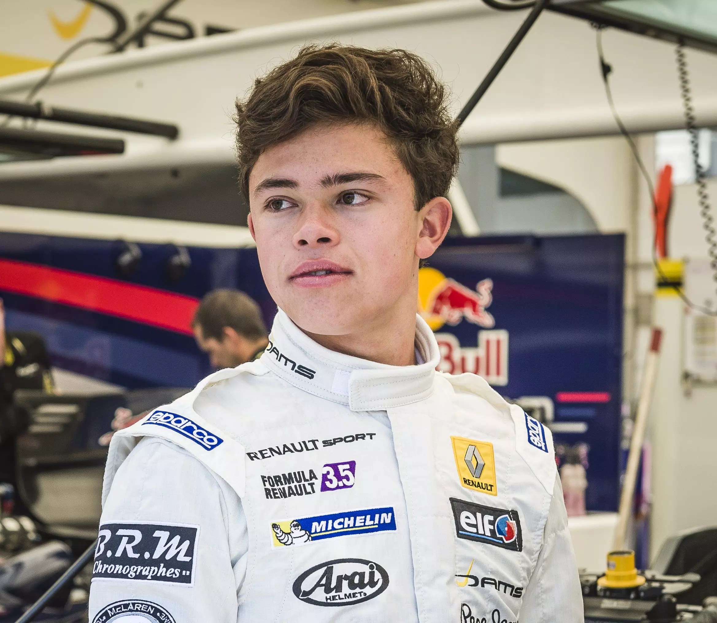 Nyck De Vries Parents Nyck de Vries claims F2 title with Sochi