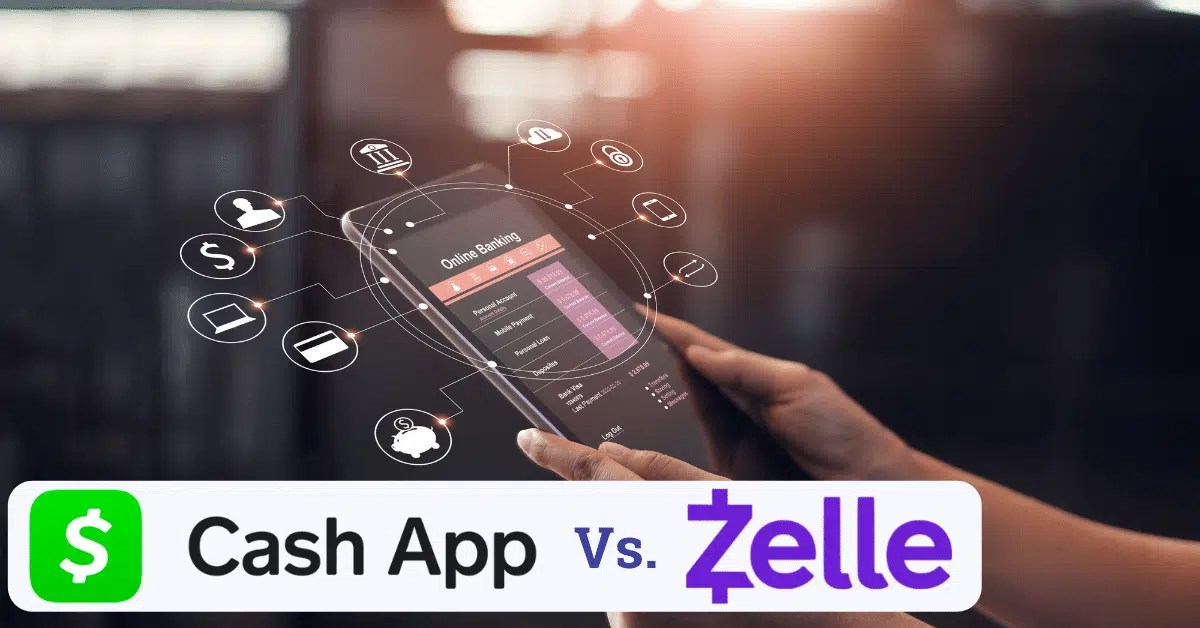 Cash App Vs. Zelle (The Apps That Serve Different Purposes) (2022)