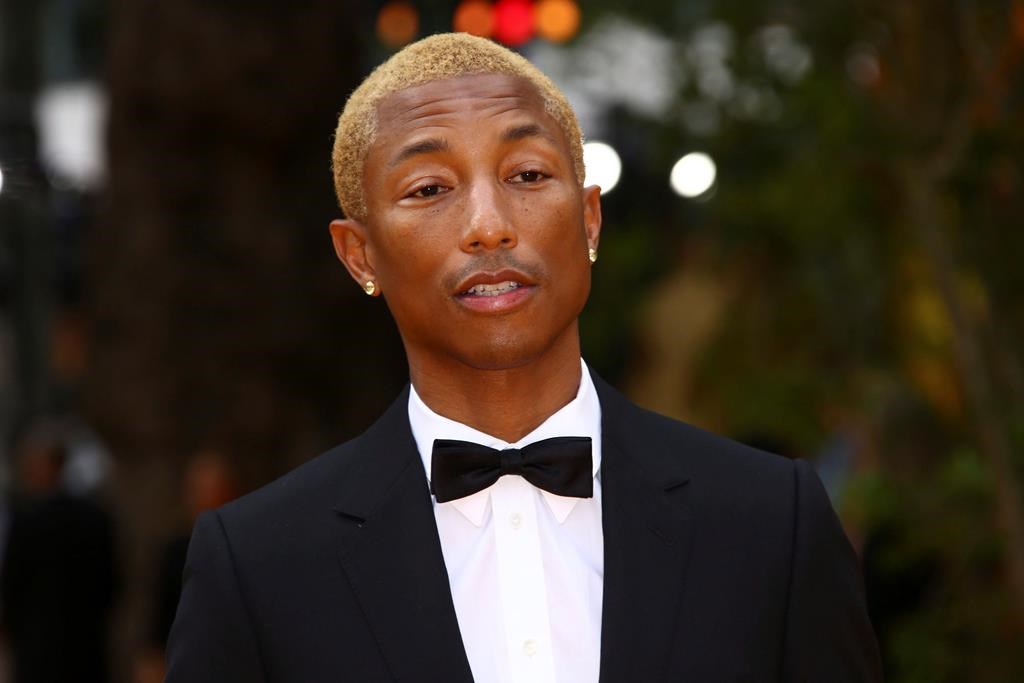 Pharrell Williams teams with Toronto developers to build condo towers