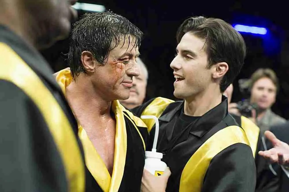 Milo Ventimiglia to Play Rocky Balboa, Jr in ROCKY 6 (2005)