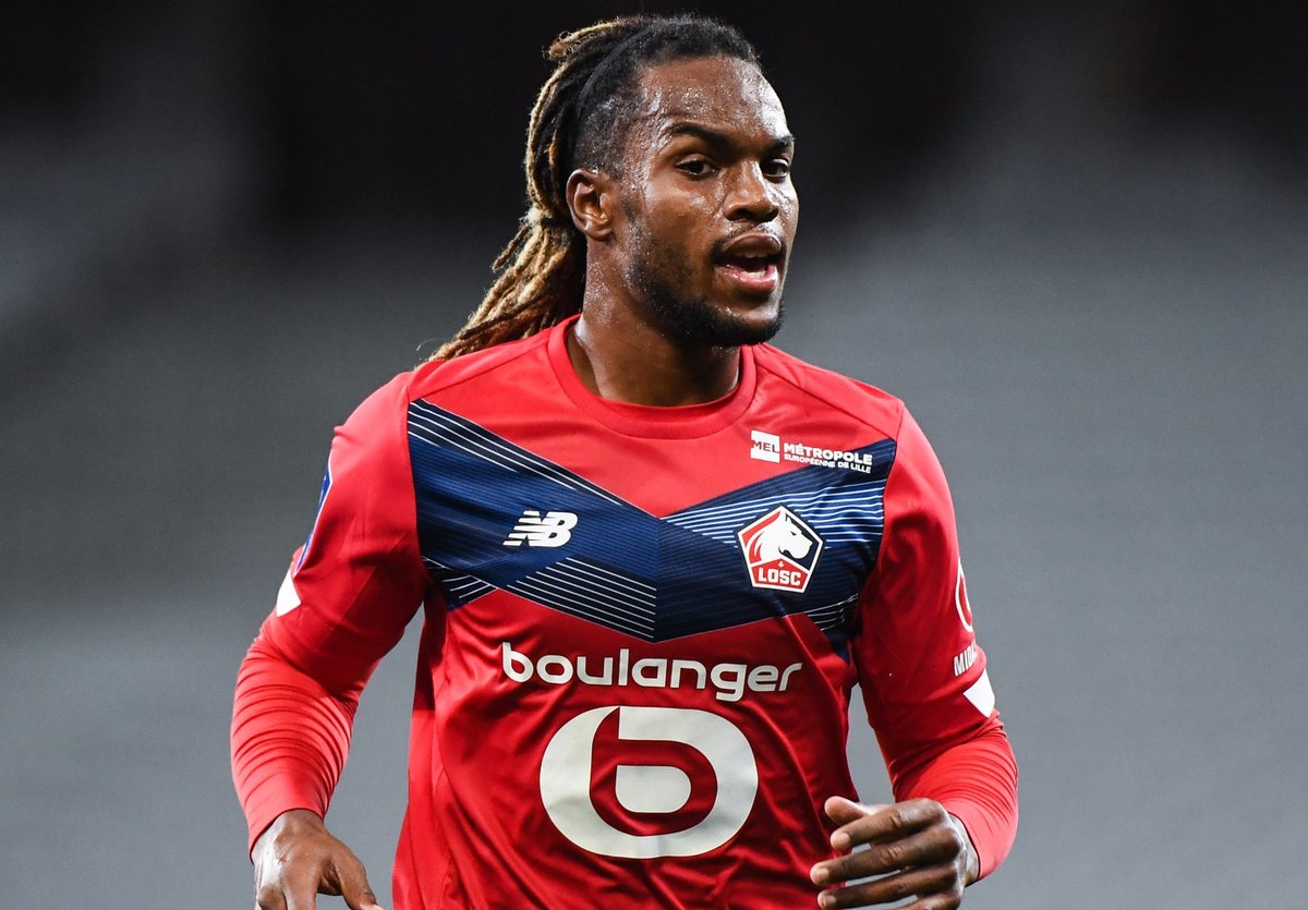 Transfer News Tottenham Hotspur interested in Renato Sanches