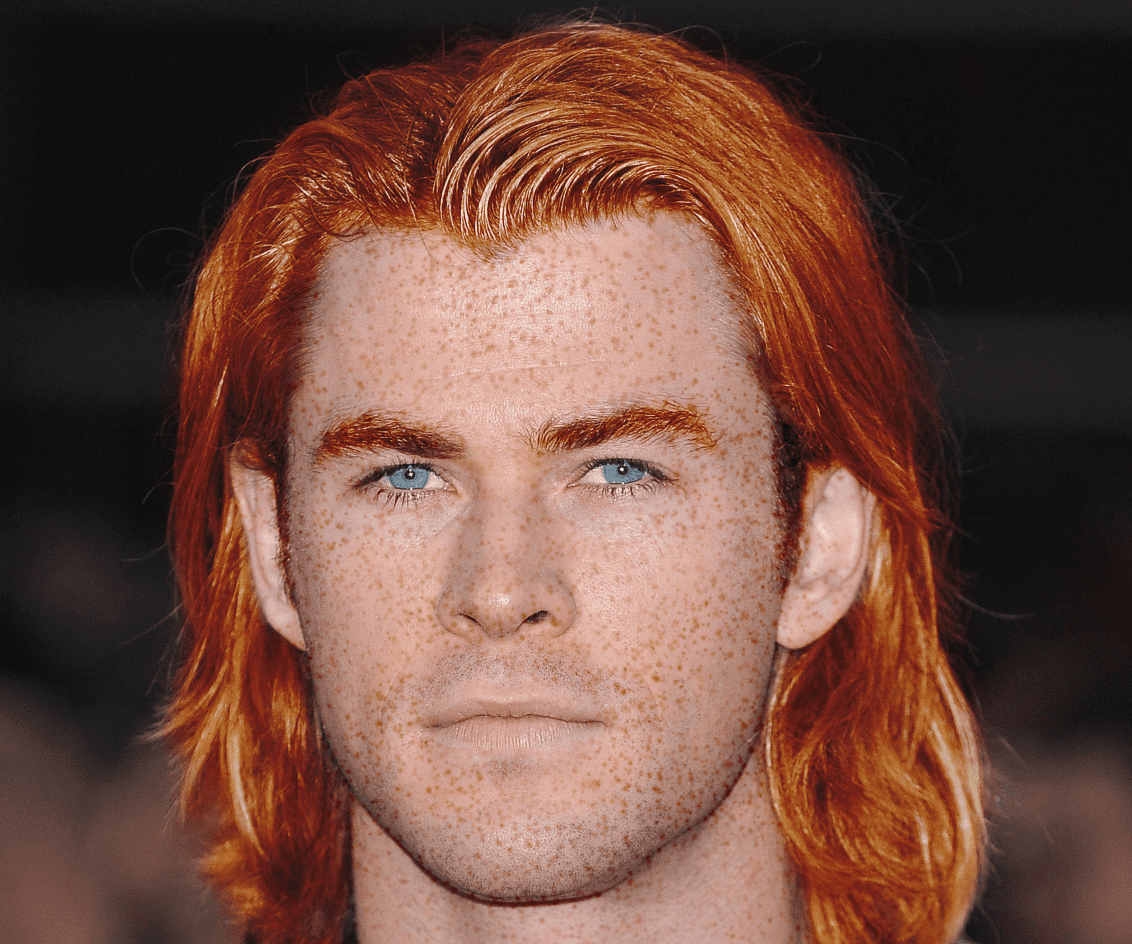 These Photos Of Your Favorite Celebrities As Gingers Will Have You