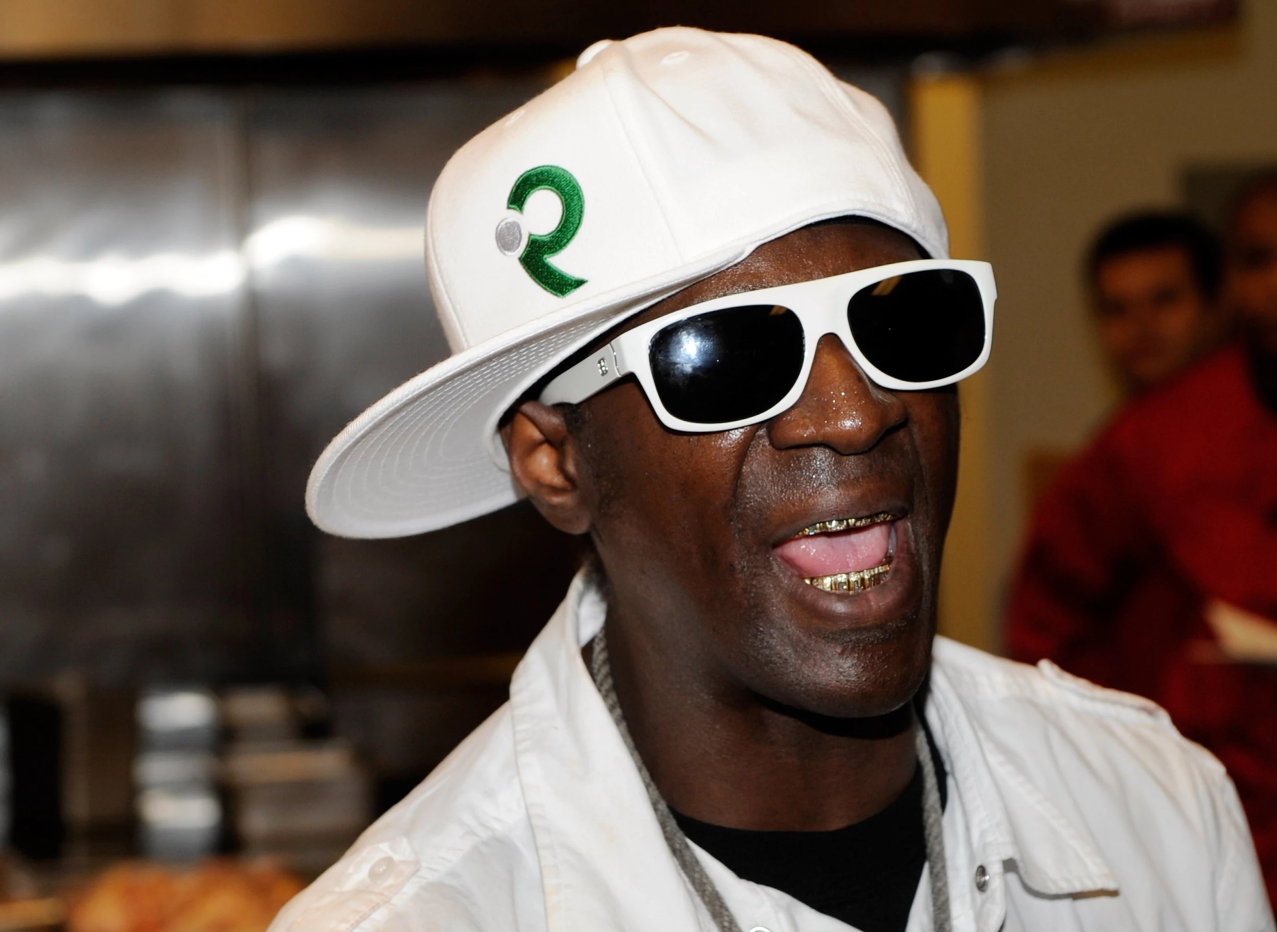 Flava Flav Arrested For Domestic Violence — Tha Wire [VIDEO]