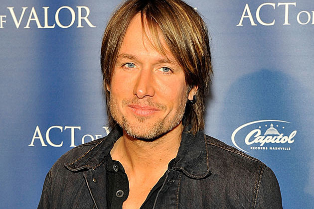 Keith Urban Wins Video of the Year and International Artist of the Year