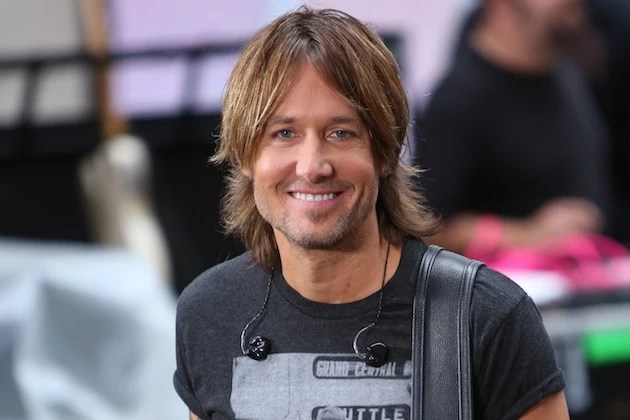 Keith Urban's 'Fuse' Debuts at No. 1