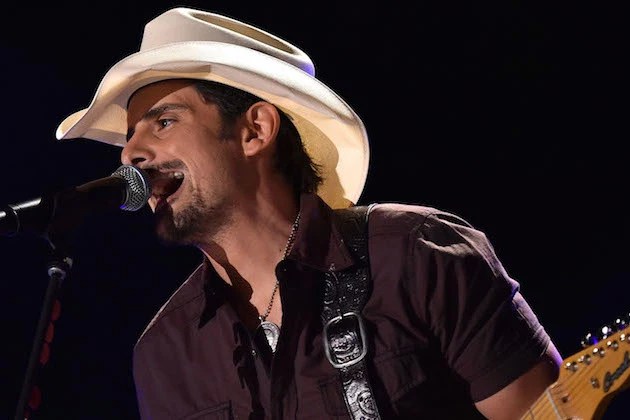 Brad Paisley's Sons Critique Dad's Album