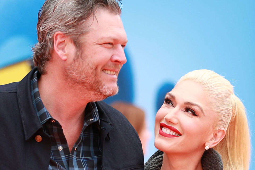 Blake Shelton Is a 'Good Dad' to Gwen Stefani's Three Boys