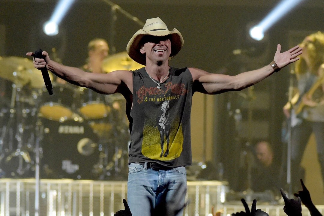 Kenny Chesney's New Single 'Here and Now' Bears Uplifting Message