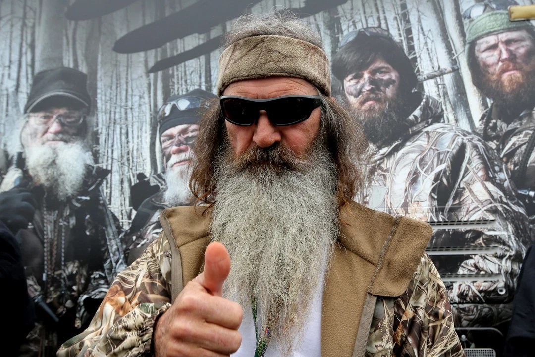 Phil Robertson’s Recently Discovered Daughter Is Moving Next Door