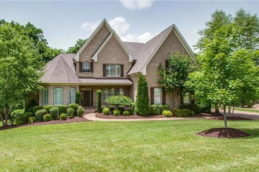 See Inside Luke Bryan's Lavish Nashville Mansion [Pictures]