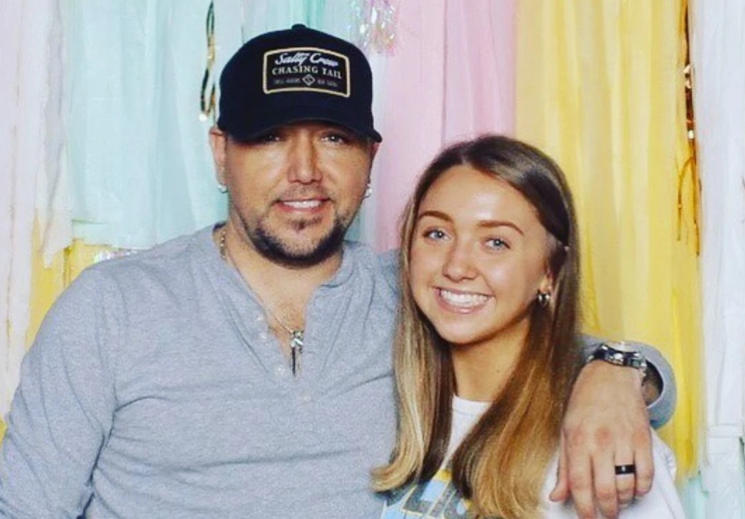 PIC Jason Aldean's Daughter, Keeley, Graduates High School