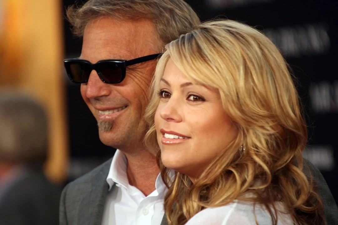 Kevin Costner's RealLife Wife Once Gave Him an Ultimatum