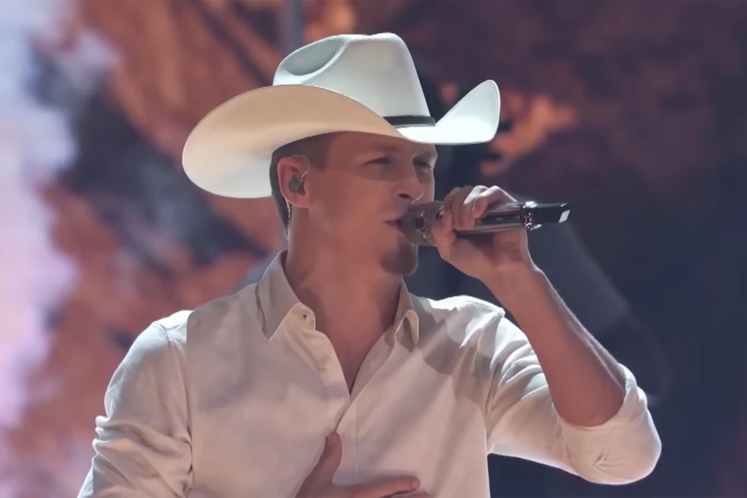 'The Voice' Bryce Leatherwood Moves Coaches With Justin Moore