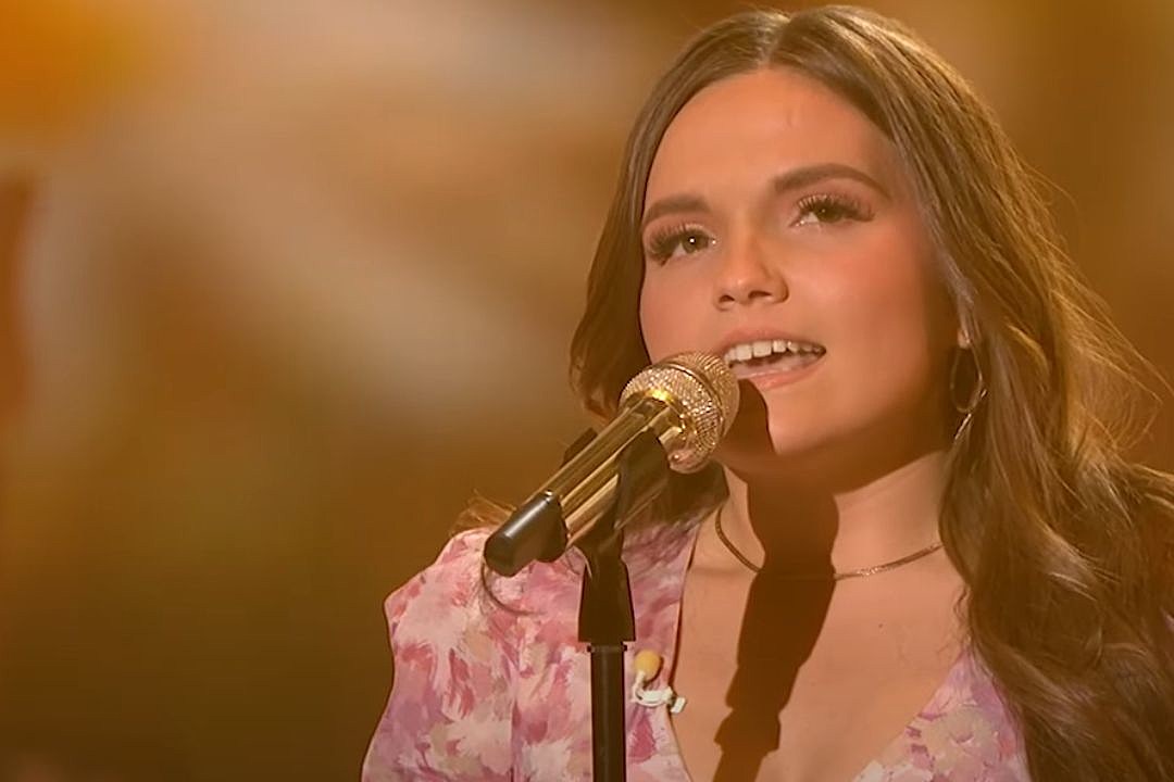 Megan Danielle Advances to ‘Idol’ Top 5 With ‘Head Over Feet DRGNews