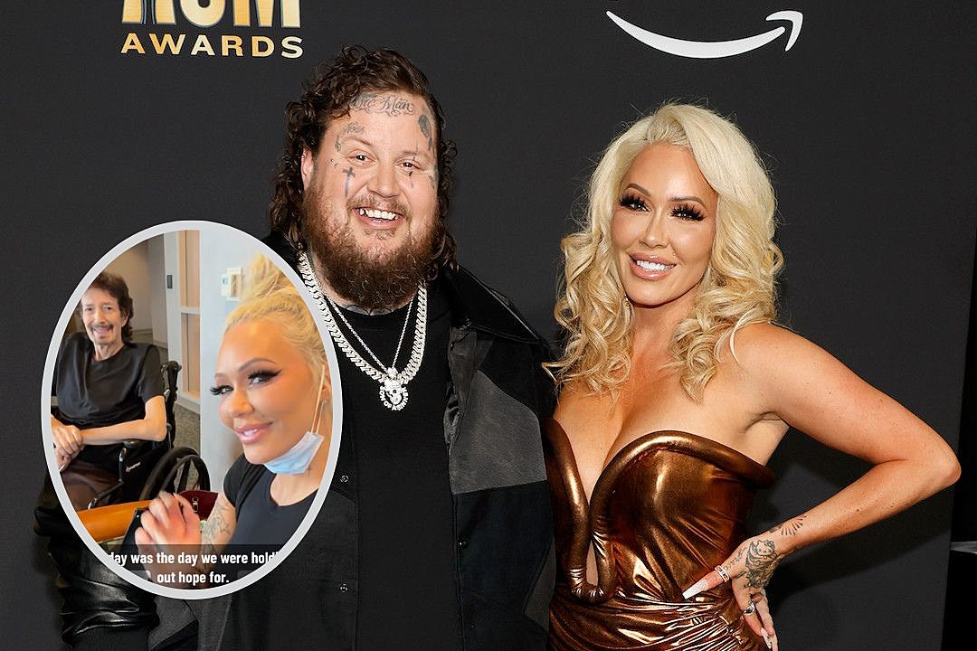 Jelly Roll's Wife Bunnie Xo Shares Sad Update on Her Dad's Cancer