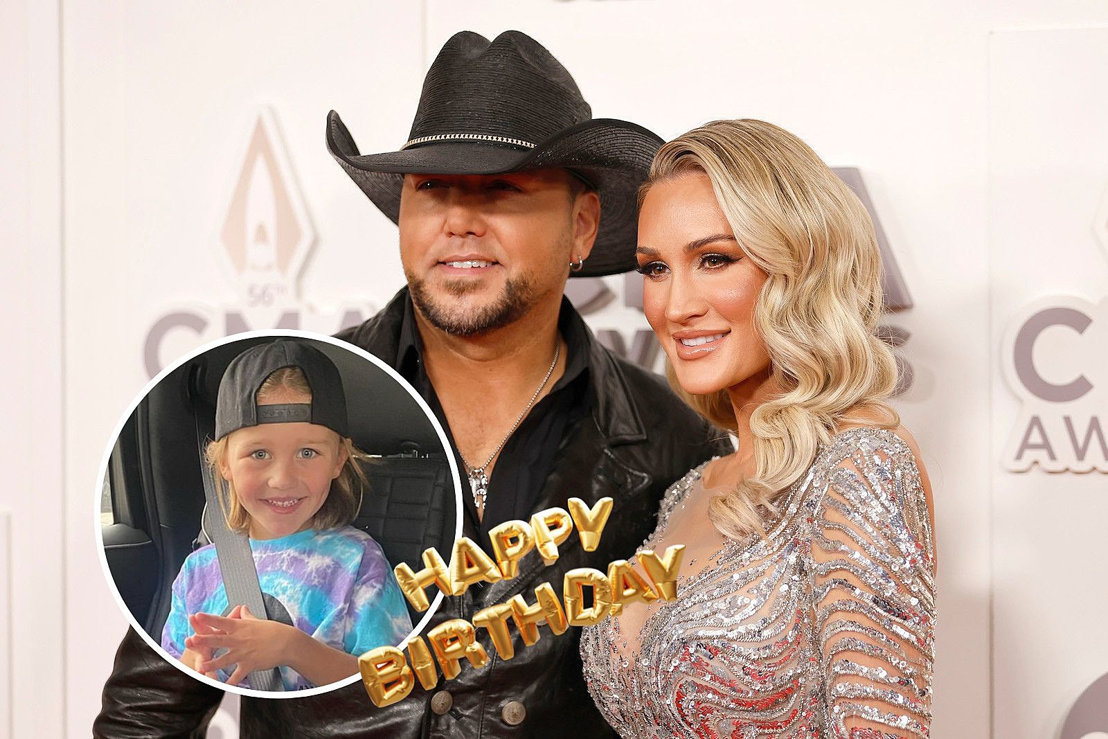 Jason Aldean's Son Turns 6 Years Old 'Coolest Lil Guy I Know'