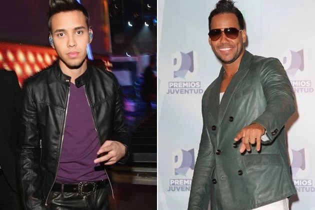 Premio Lo Nuestro Awards Prince Royce + Romeo Santos Nominated