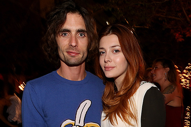 AllAmerican Rejects Singer Tyson Ritter Marries Actress Elena Satine