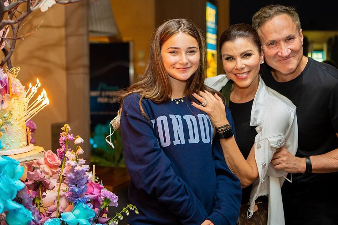 'RHOC's Heather Dubrow's Daughter Kat, 15, Comes Out as Lesbian