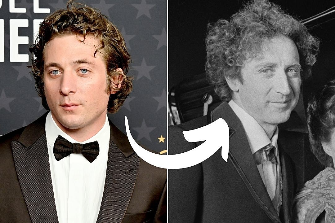 Is Jeremy Allen White Related to Gene Wilder? SparkChronicles