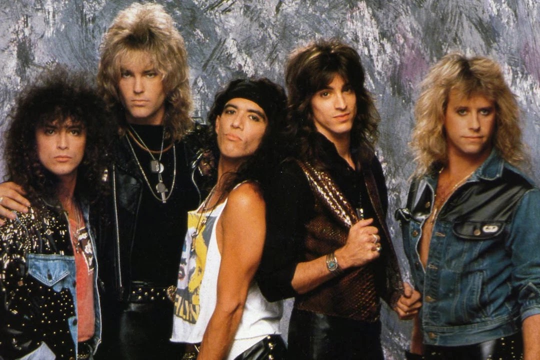 A Day To Remember Robbin Crosby